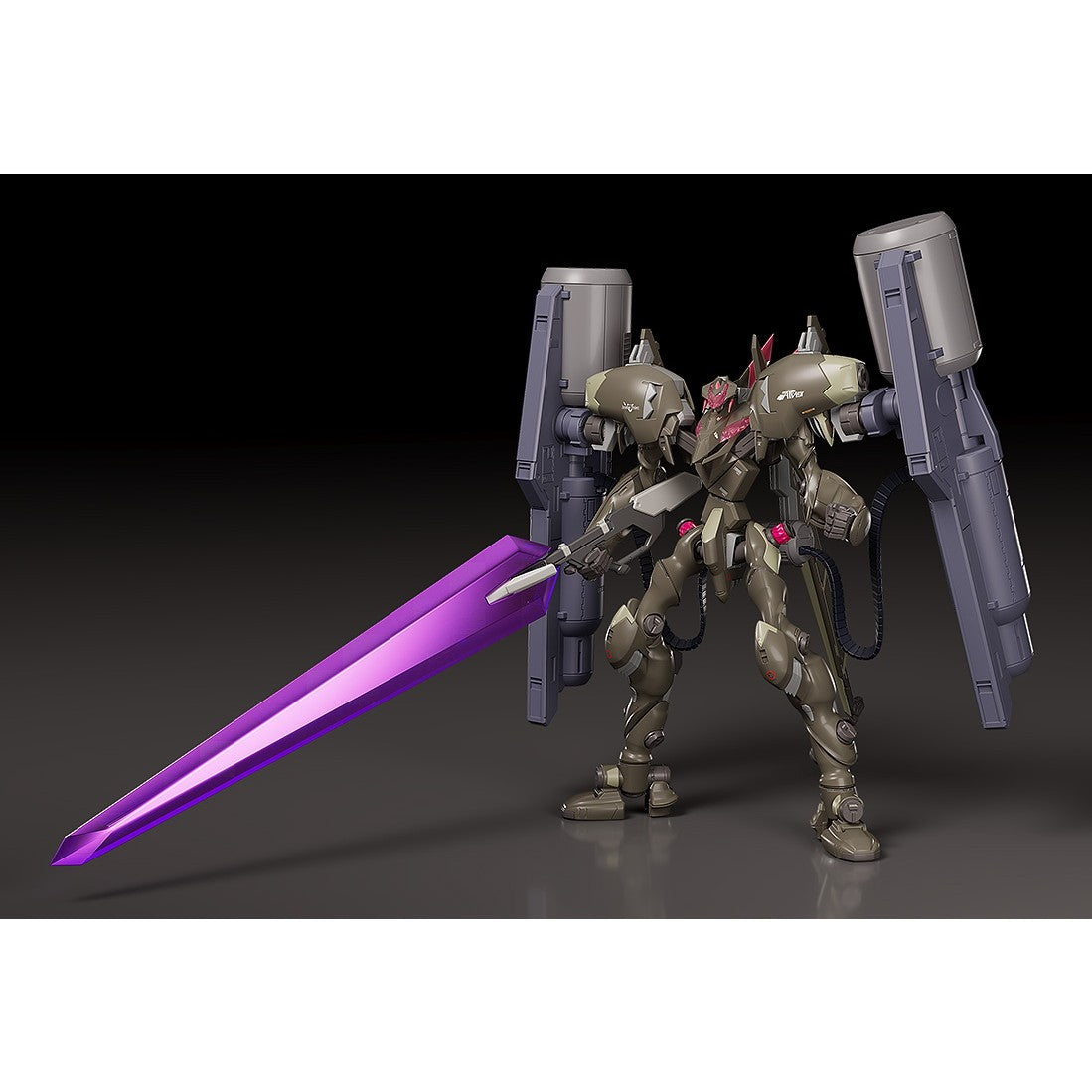 【中古即納】[PTM] MODEROID(モデロイド) ファフナー・マークフィアー改 アバドン 蒼穹のファフナー THE BEYOND プラモデル グッドスマイルカンパニー(20251215)