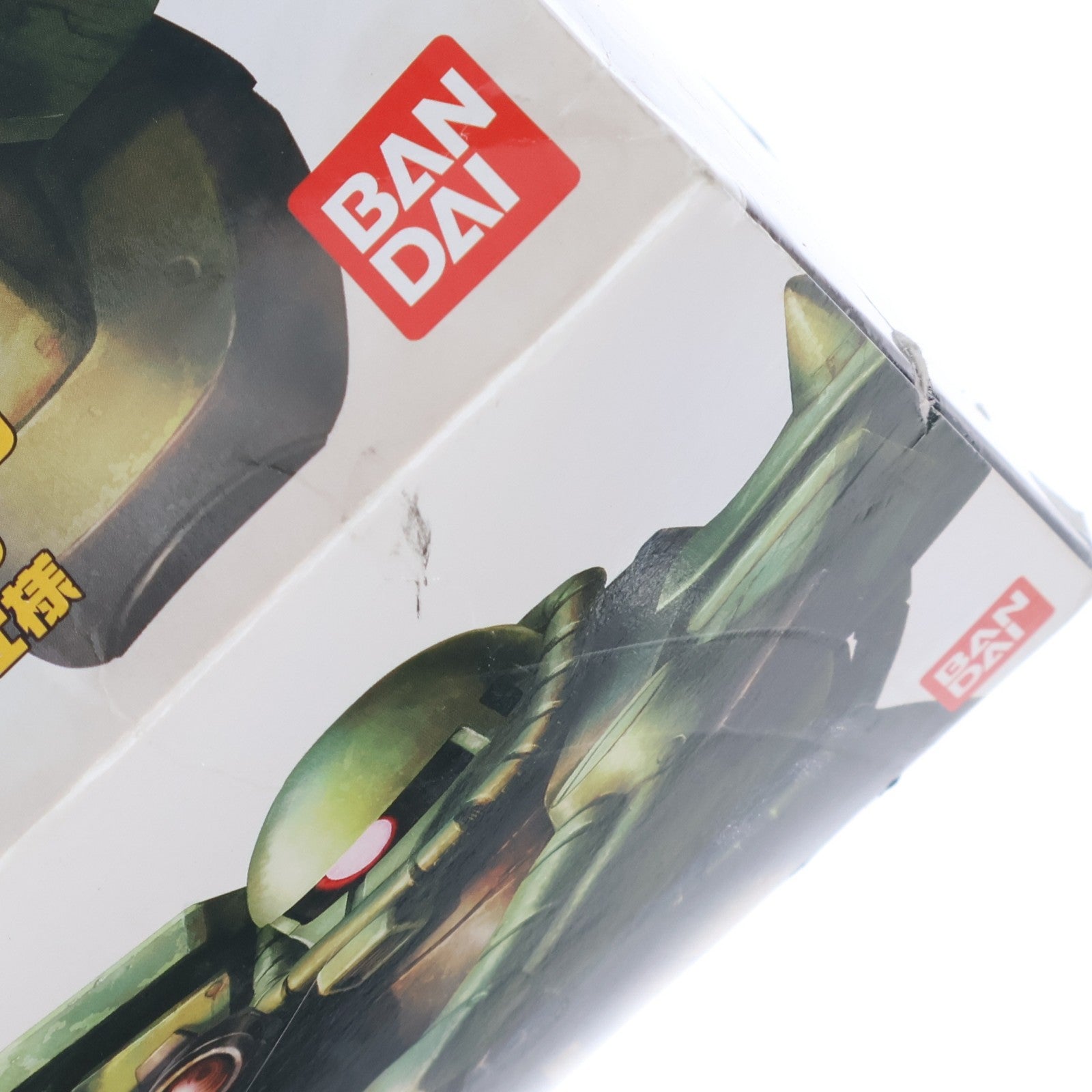【中古即納】[PTM] ガンプラEXPO限定 MG 1/100 MS-06J 量産型ザク Ver.2.0 リアルタイプカラー仕様 機動戦士ガンダム プラモデル(0154479) バンダイ(20080430)