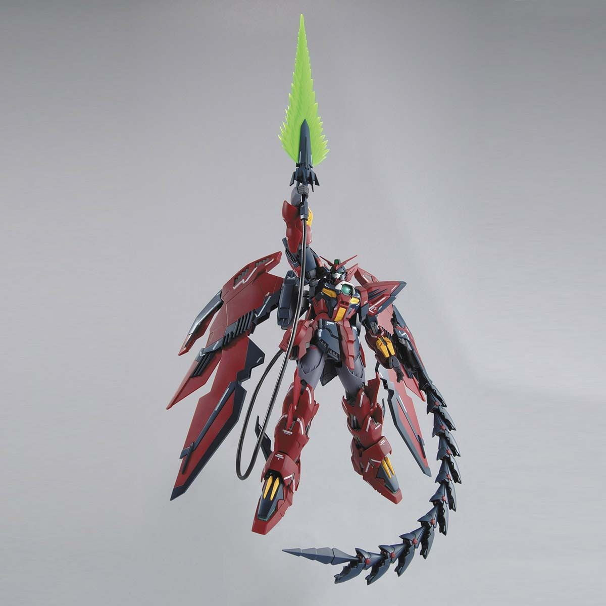 【中古即納】[PTM] (再販) MG 1/100 OZ-13MS ガンダムエピオン EW 新機動戦記ガンダムW Endless Waltz(ウイング エンドレスワルツ) 敗者たちの栄光 プラモデル(5063042) バンダイスピリッツ(20211106)
