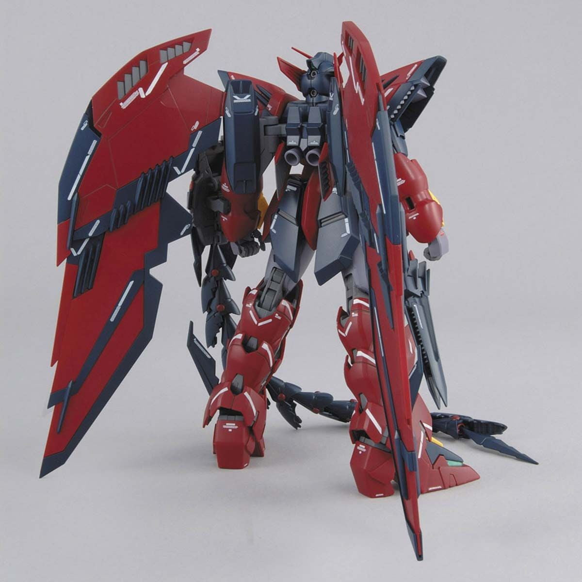 【中古即納】[PTM] (再販) MG 1/100 OZ-13MS ガンダムエピオン EW 新機動戦記ガンダムW Endless Waltz(ウイング エンドレスワルツ) 敗者たちの栄光 プラモデル(5063042) バンダイスピリッツ(20211106)