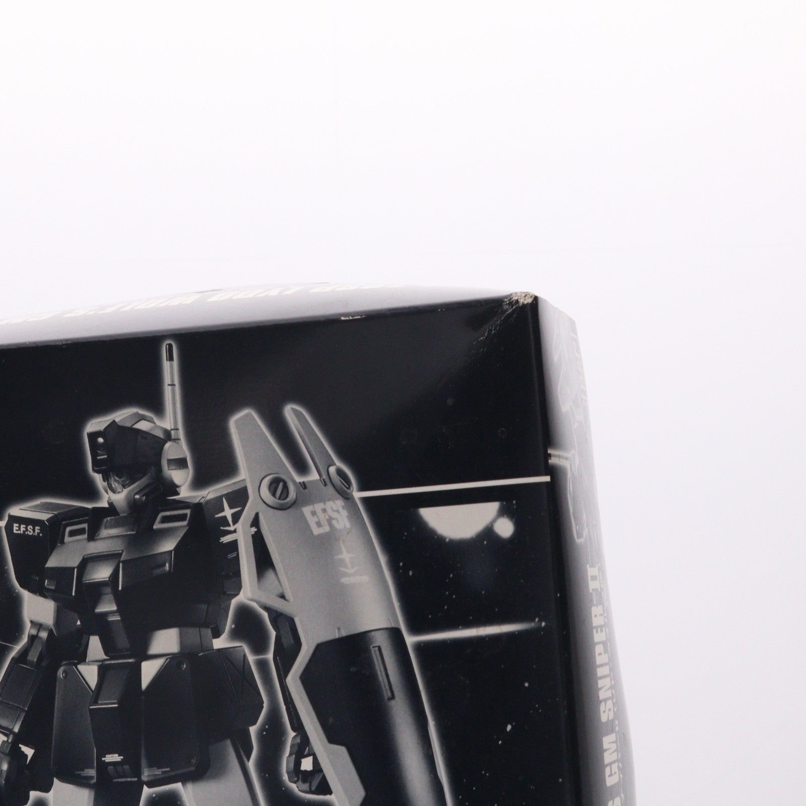 【中古即納】[PTM] プレミアムバンダイ限定 HGUC 1/144 RGM-79SP ジム・スナイパーII(リド・ウォルフ機) 機動戦士ガンダム プラモデル(0211629) バンダイ(20160930)