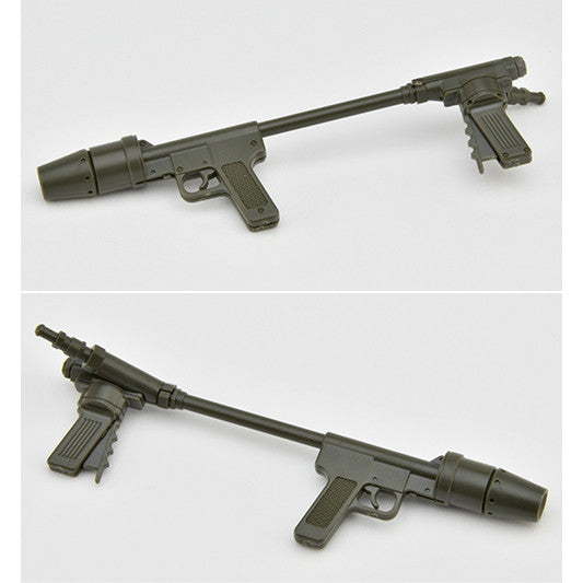 【中古即納】[PTM] (再販) LittleArmory(リトルアーモリー) LA101 1/12 火炎放射器M2タイプ プラモデル(329886) TOMYTEC(トミーテック)(20250831)