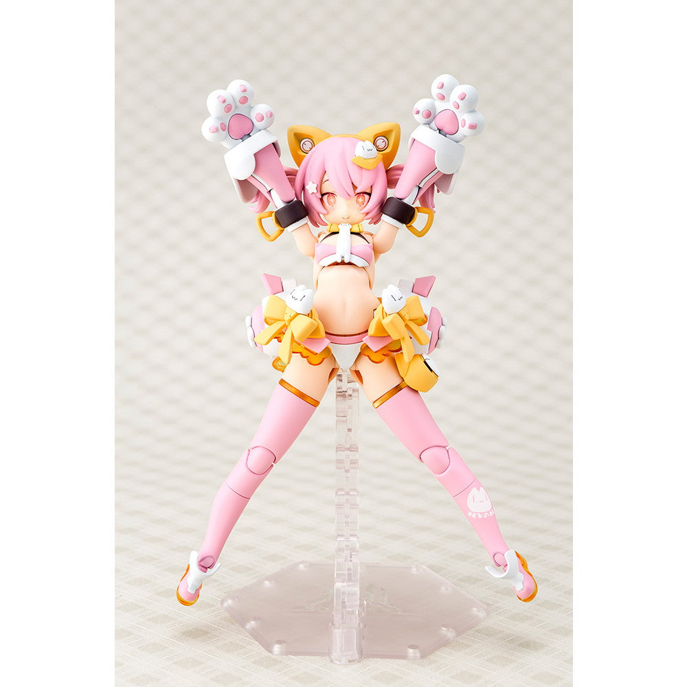 【中古即納】[PTM] (再販) メガミデバイス 1/1 PUNI☆MOFU マオ プラモデル(KP740) コトブキヤ(20250329)