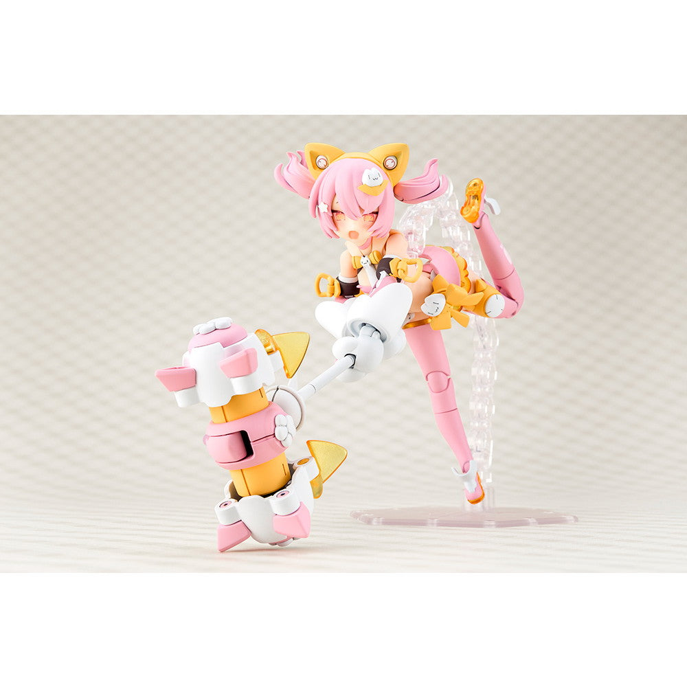 【中古即納】[PTM] (再販) メガミデバイス 1/1 PUNI☆MOFU マオ プラモデル(KP740) コトブキヤ(20250329)
