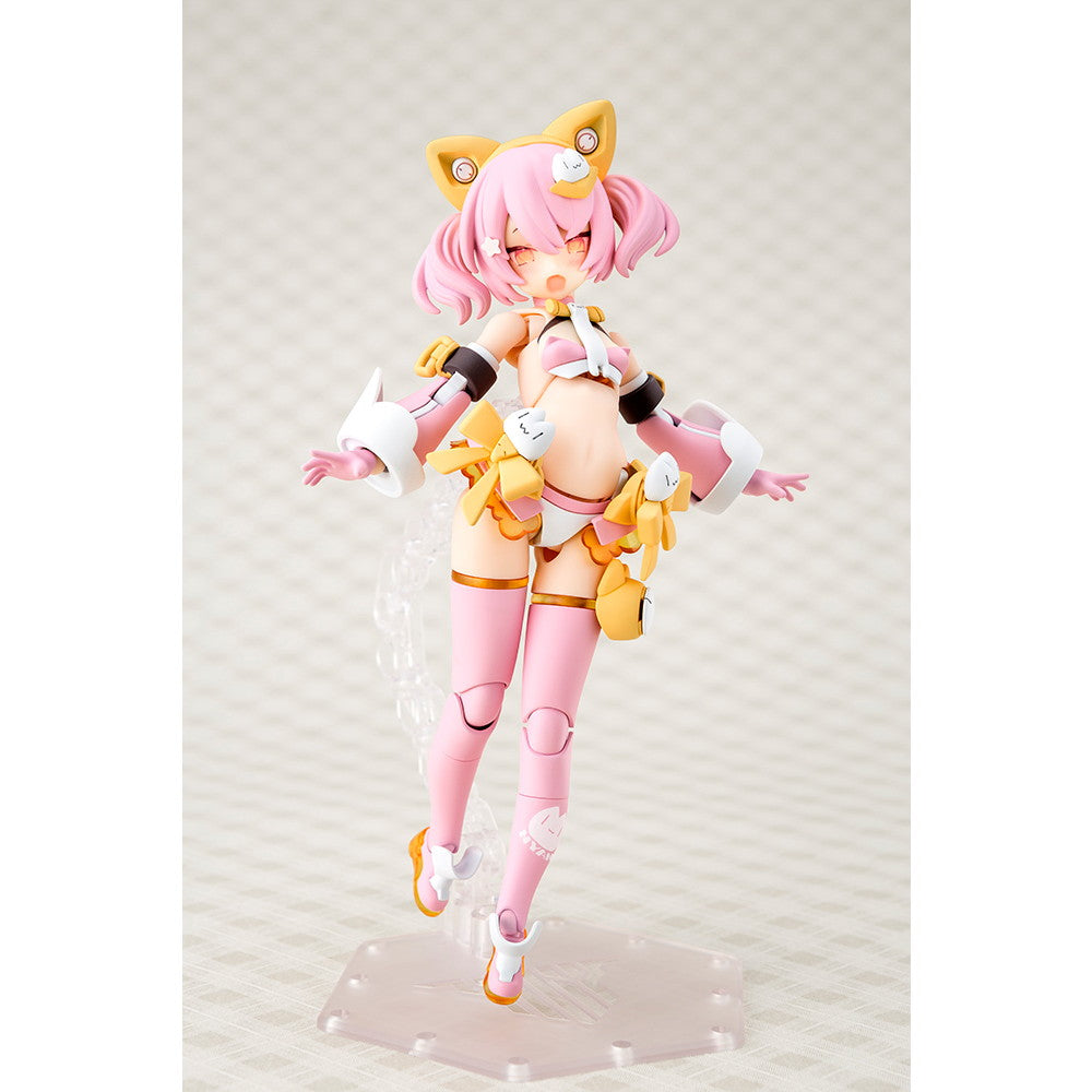 【中古即納】[PTM] (再販) メガミデバイス 1/1 PUNI☆MOFU マオ プラモデル(KP740) コトブキヤ(20250329)