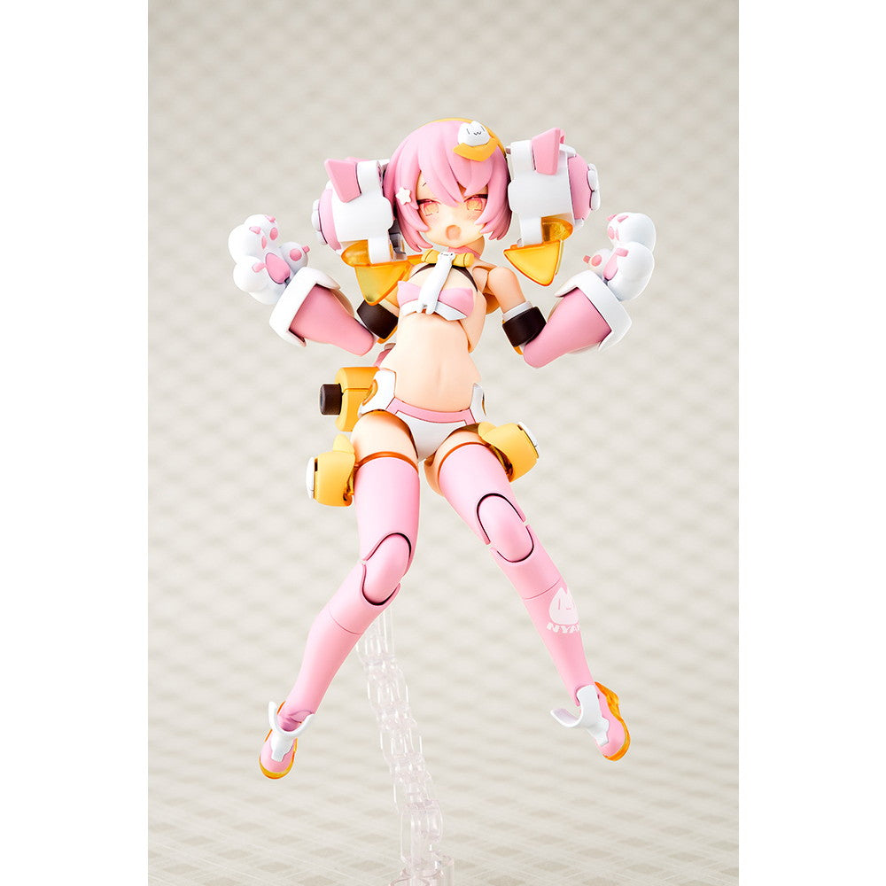 【中古即納】[PTM] (再販) メガミデバイス 1/1 PUNI☆MOFU マオ プラモデル(KP740) コトブキヤ(20250329)