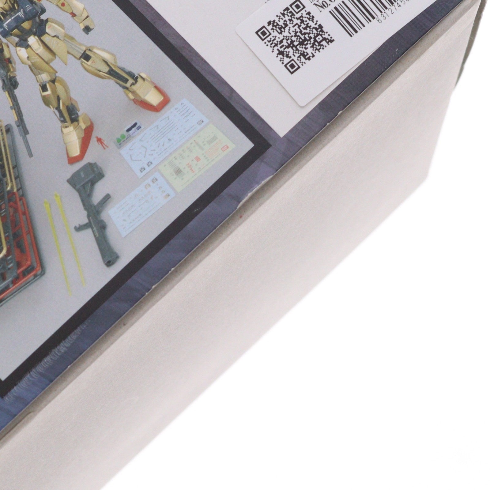 【中古即納】[PTM] MG 1/100 MSM-00100 百式 HDカラー 機動戦士Zガンダム プラモデル(0157737) バンダイ(20090214)