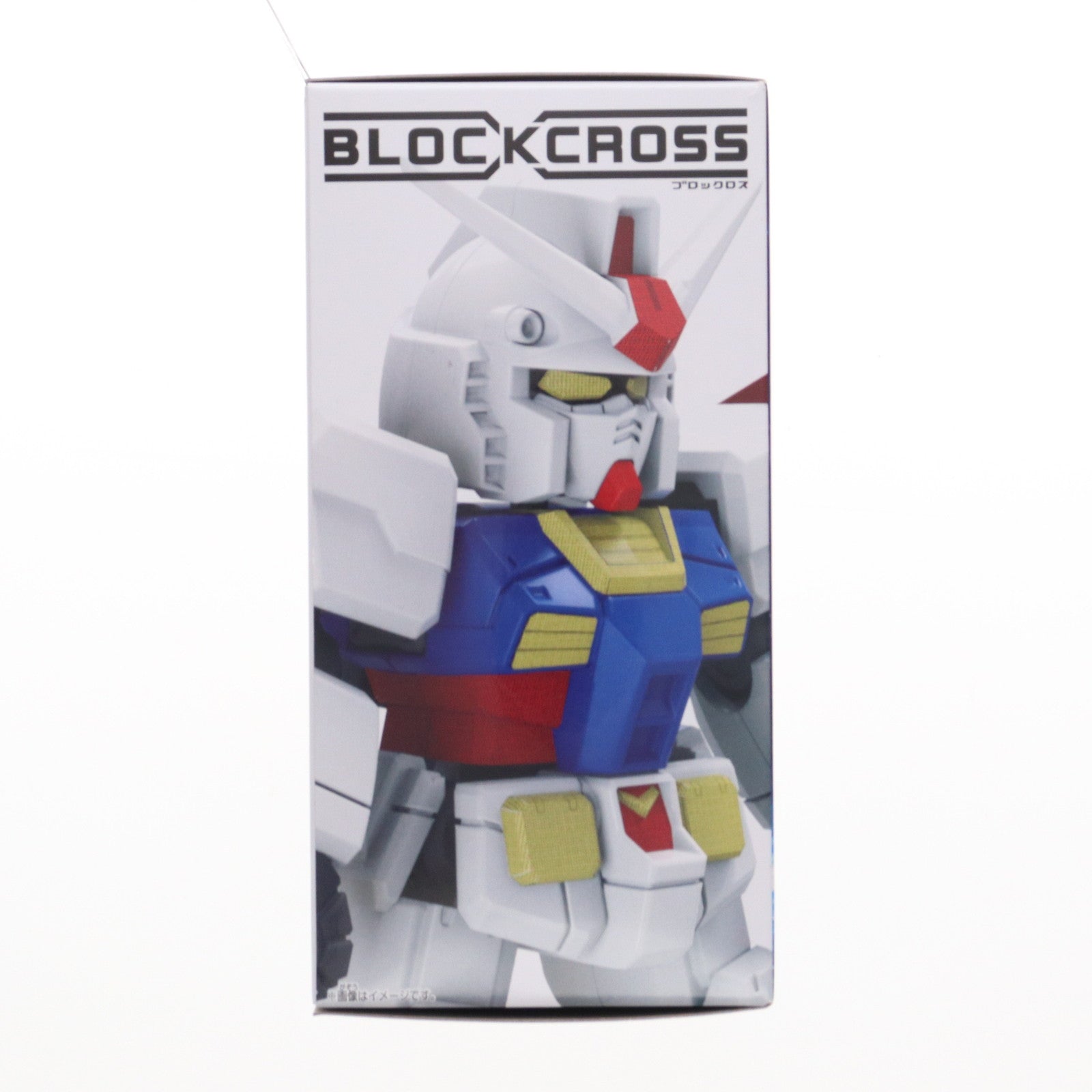 【中古即納】[PTM] ブロックロス RX-78-2 ガンダム 機動戦士ガンダム プラモデル(BCG-001) バンダイ(20250426)