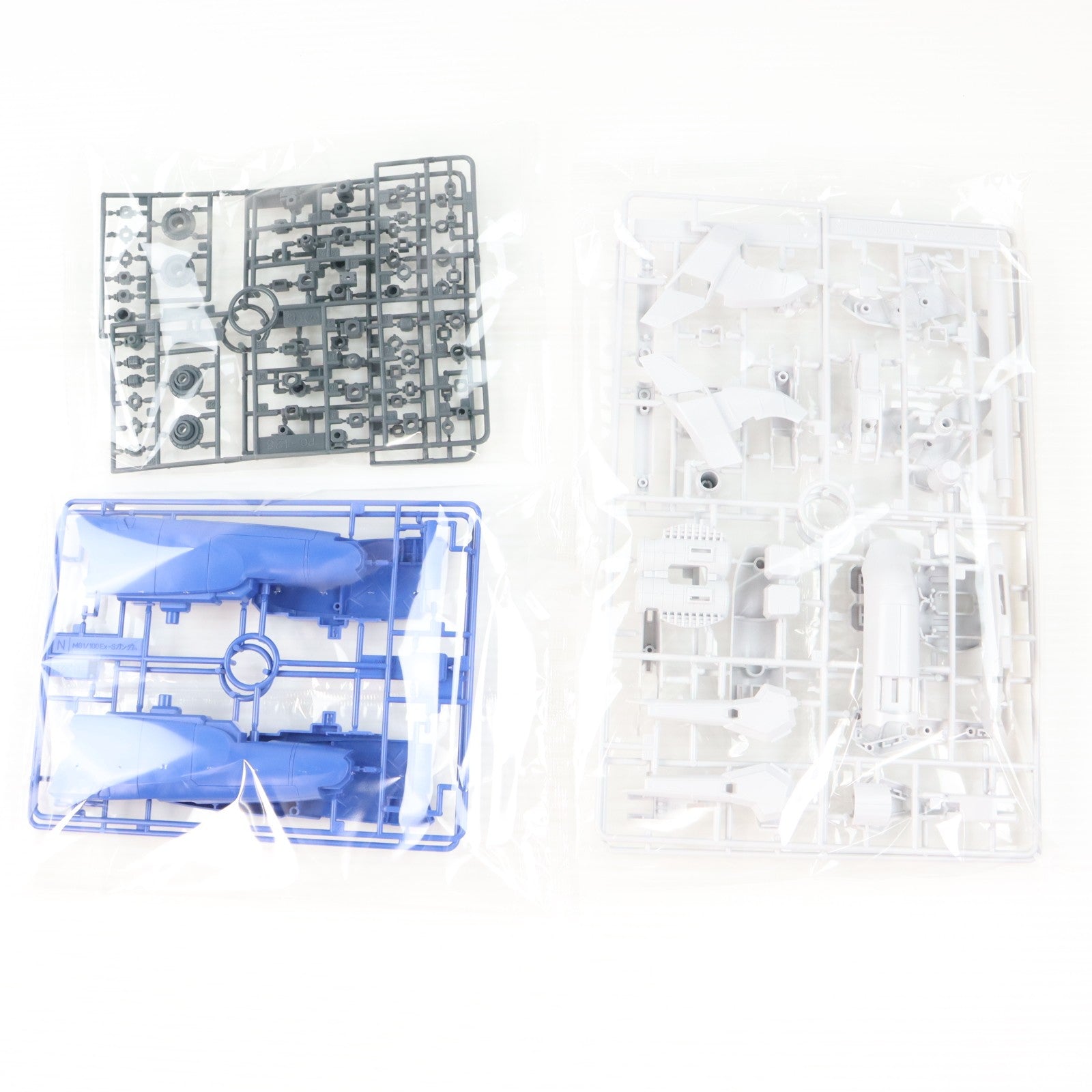 【中古即納】[PTM] プレミアムバンダイ限定 MG 1/100 Ex-Sガンダム/Sガンダム(タスクフォースαVer.) ガンダム・センチネル プラモデル(5061329) バンダイスピリッツ(20250718)