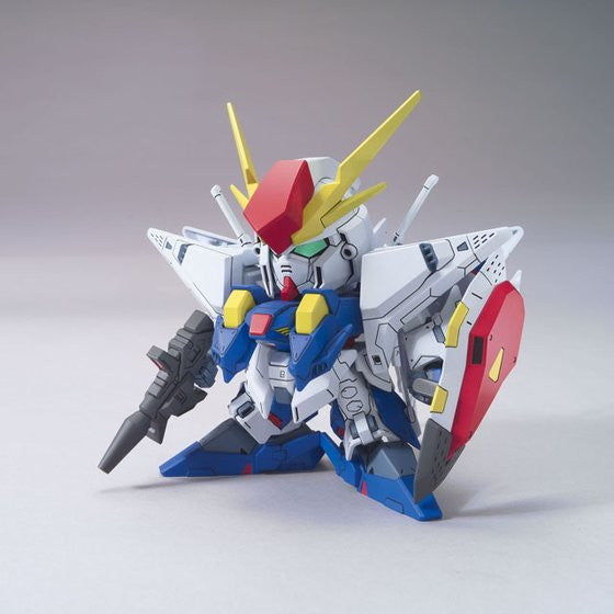 【中古即納】[PTM] (再販) SDガンダム BB戦士 386 RX-105 クスィーガンダム 機動戦士ガンダム 閃光のハサウェイ プラモデル(5060687) バンダイスピリッツ(20240930)