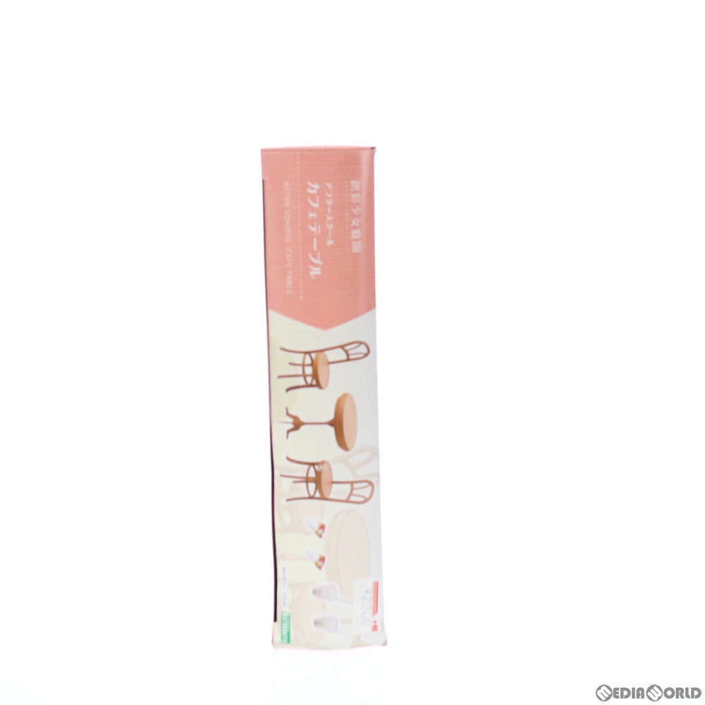 【中古即納】[PTM] 創彩少女庭園 1/10 アフタースクール カフェテーブル プラモデル(MV001) コトブキヤ(20210131)