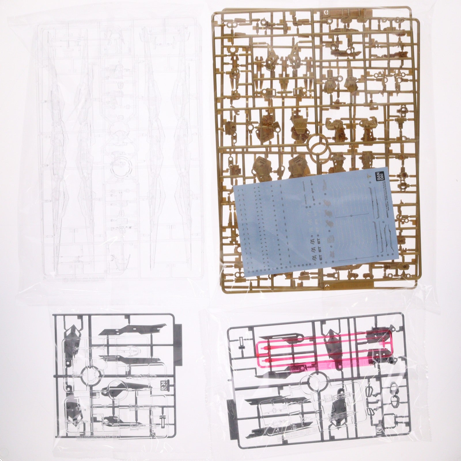 【中古即納】[PTM] プレミアムバンダイ限定 MGEX 1/100 ストライクフリーダムガンダム[メカニカルクリア] 機動戦士ガンダムSEED DESTINY(シード デスティニー) プラモデル バンダイスピリッツ(20260116)