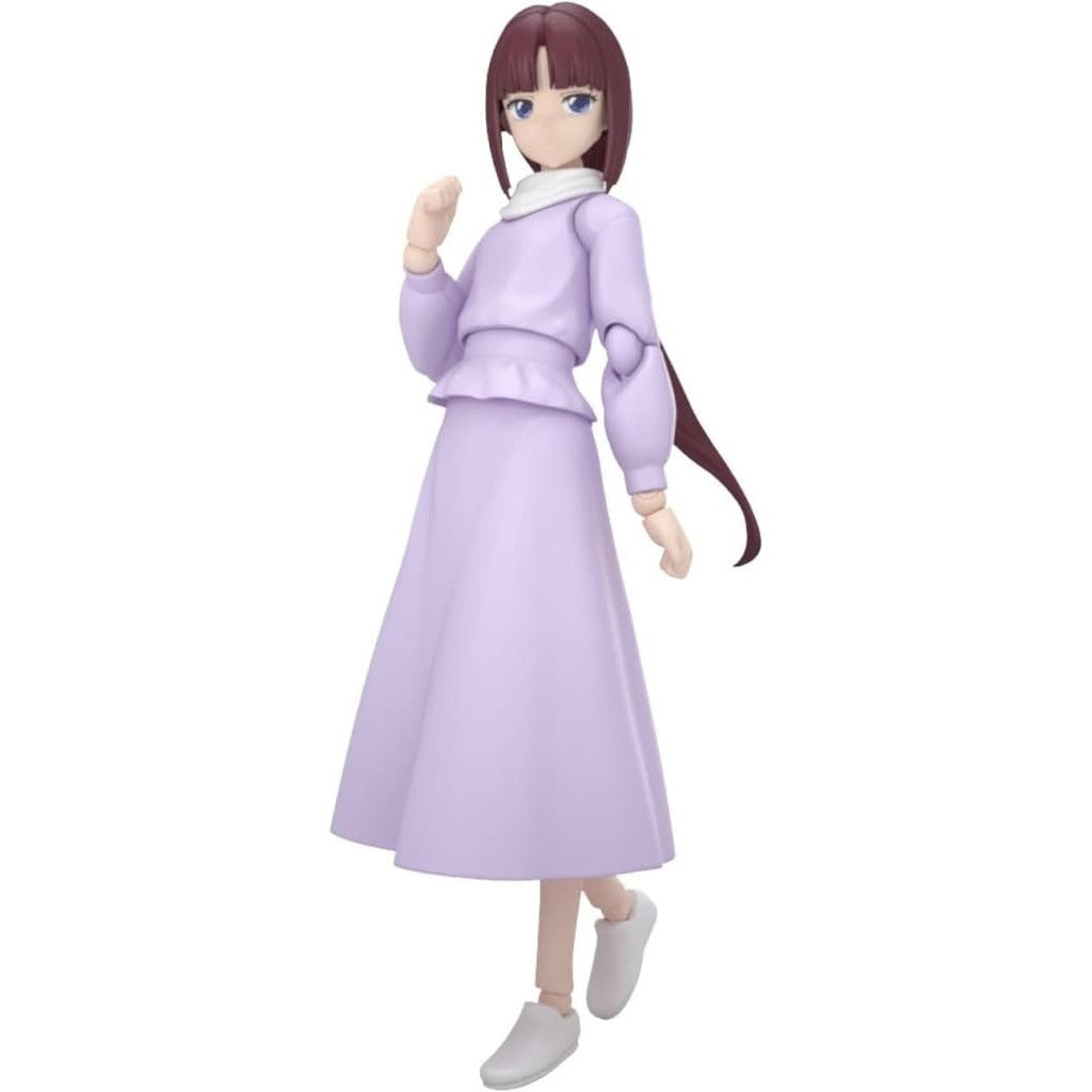 【中古即納】[PTM] Figure-rise Standard(フィギュアライズ スタンダード) ティファ・アディール 機動新世紀ガンダムX プラモデル(5069194) バンダイスピリッツ(20260110)