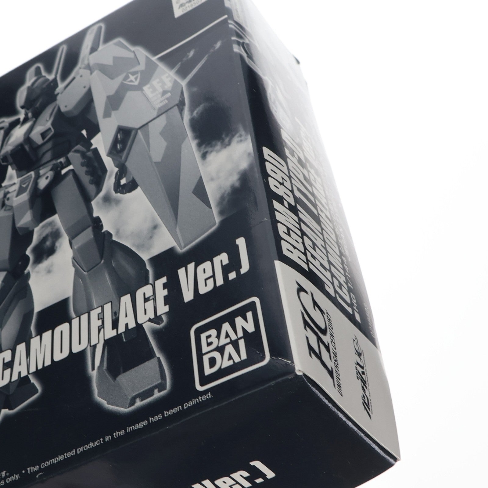 【中古即納】[PTM] プレミアムバンダイ限定 HGUC 1/144 RGM-89D ジェガンD型(迷彩仕様) 機動戦士ガンダムUC(ユニコーン) プラモデル(0218503) バンダイ(20170731)