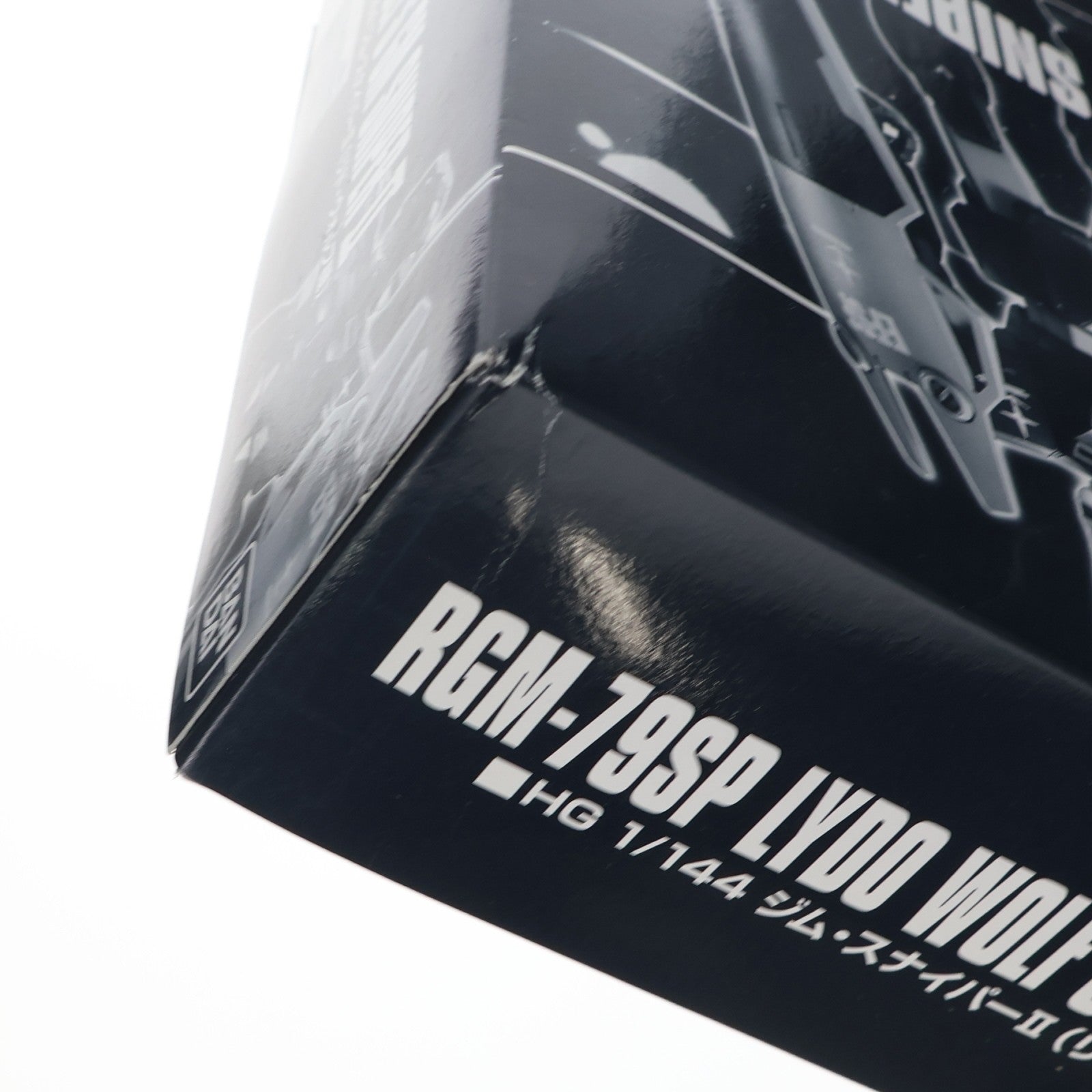 【中古即納】[PTM] プレミアムバンダイ限定 HGUC 1/144 RGM-79SP ジム・スナイパーII(リド・ウォルフ機) 機動戦士ガンダム プラモデル(0211629) バンダイ(20160930)