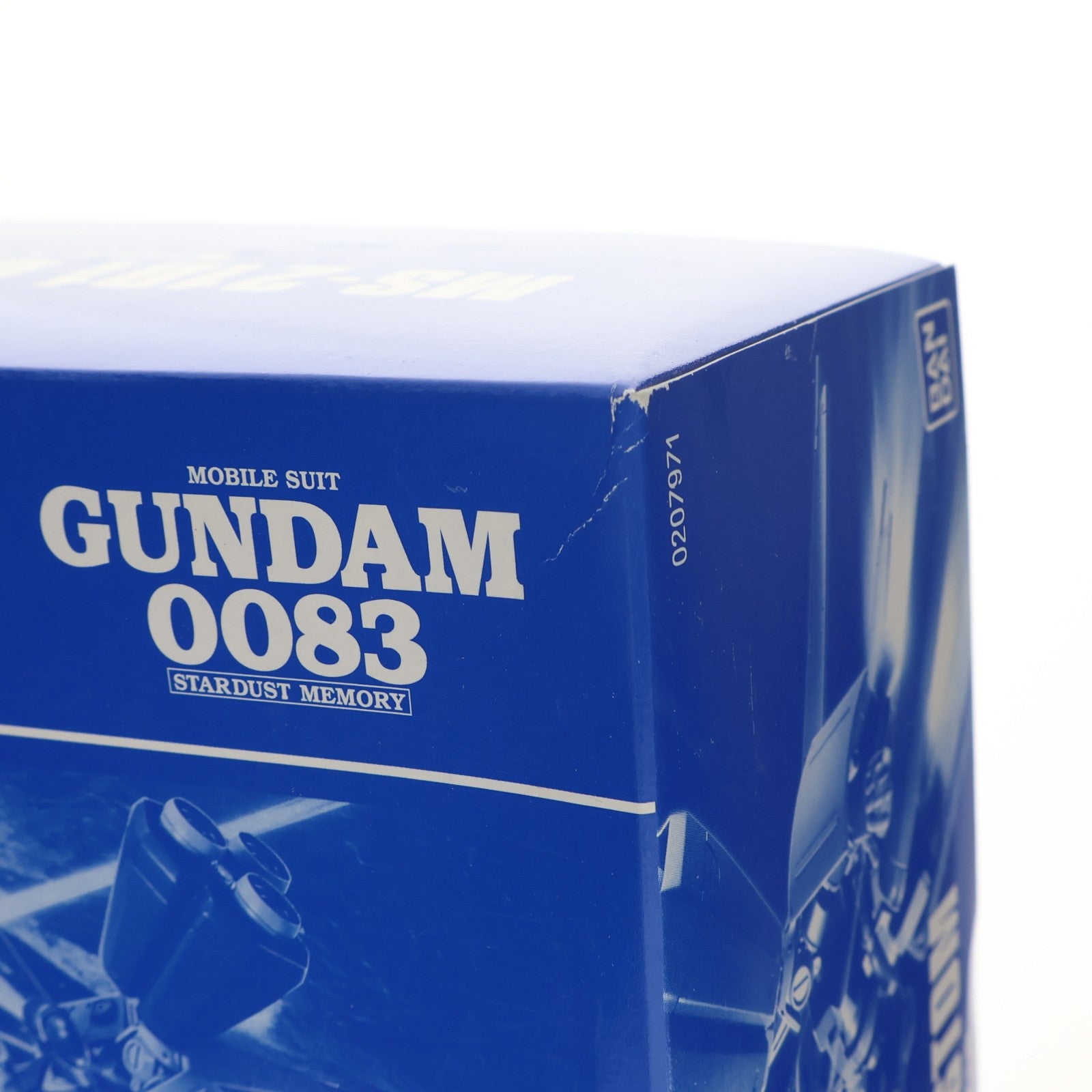 【中古即納】[PTM] プレミアムバンダイ限定 HGUC 1/144 MS-21D1 ドラッツェ改 機動戦士ガンダム0083 STARDUST MEMORY プラモデル(0207971) バンダイ(20160531)