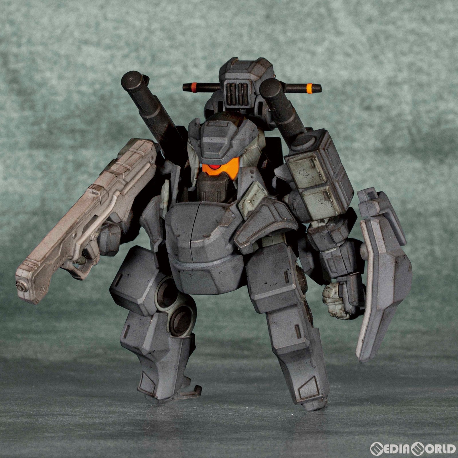 【中古即納】[PTM] New Continent Machines インクリー号 プラモデル(AX-0248) アルファマックス(20220626)