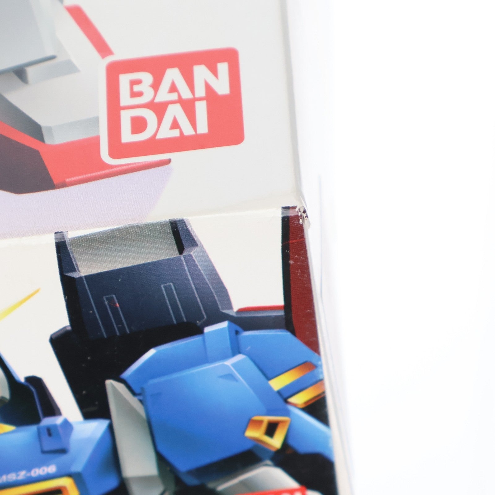 【中古即納】[PTM] MG 1/100 MSZ-006 ゼータガンダム コーティングバージョン 機動戦士Zガンダム プラモデル(0070069) バンダイ(19980731)