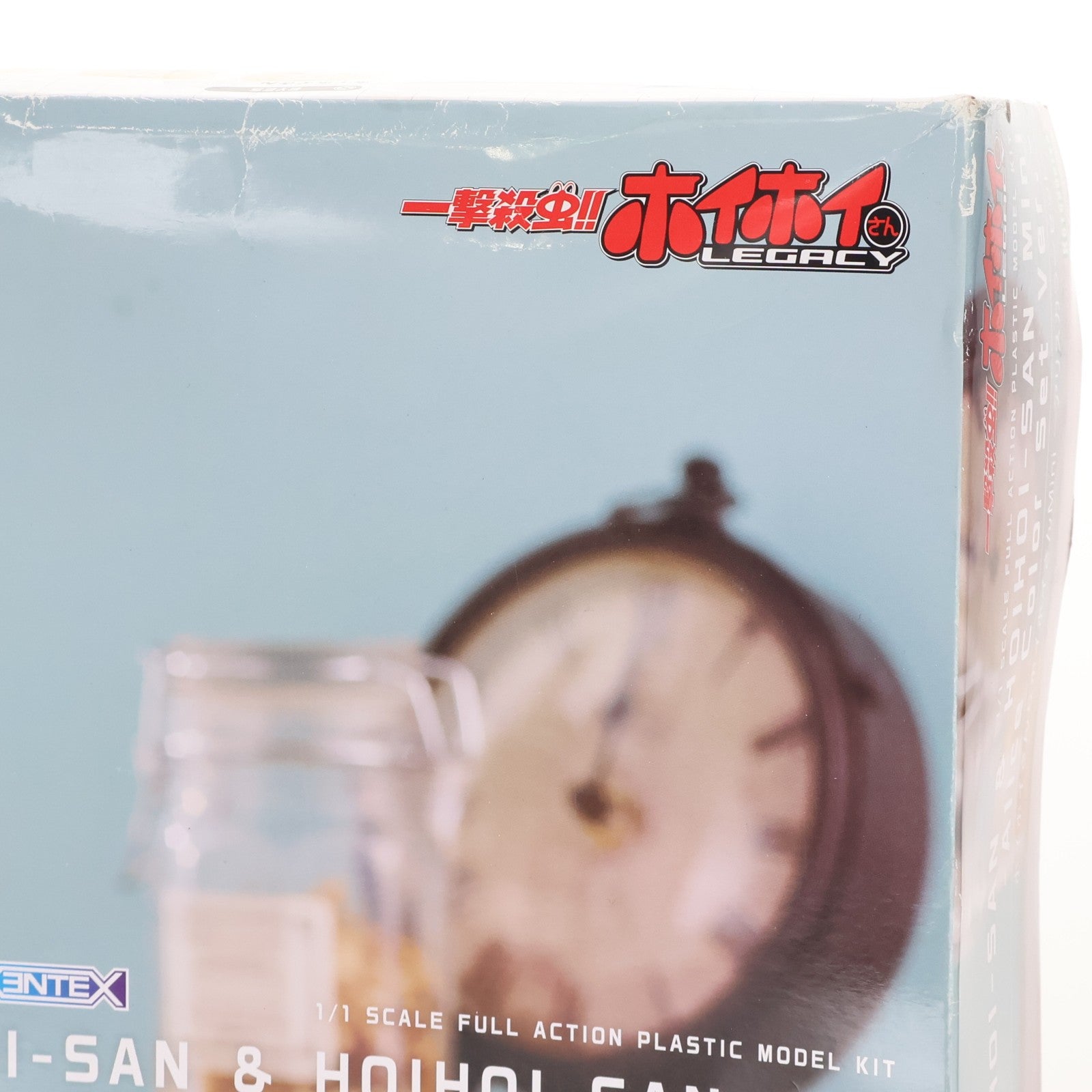 【中古即納】[PTM] 1/1 ホイホイさん&ホイホイさんMini ～アリスカラーセット～ 一撃殺虫!!ホイホイさん LEGACY プラモデル(KP571) コトブキヤ(20210430)
