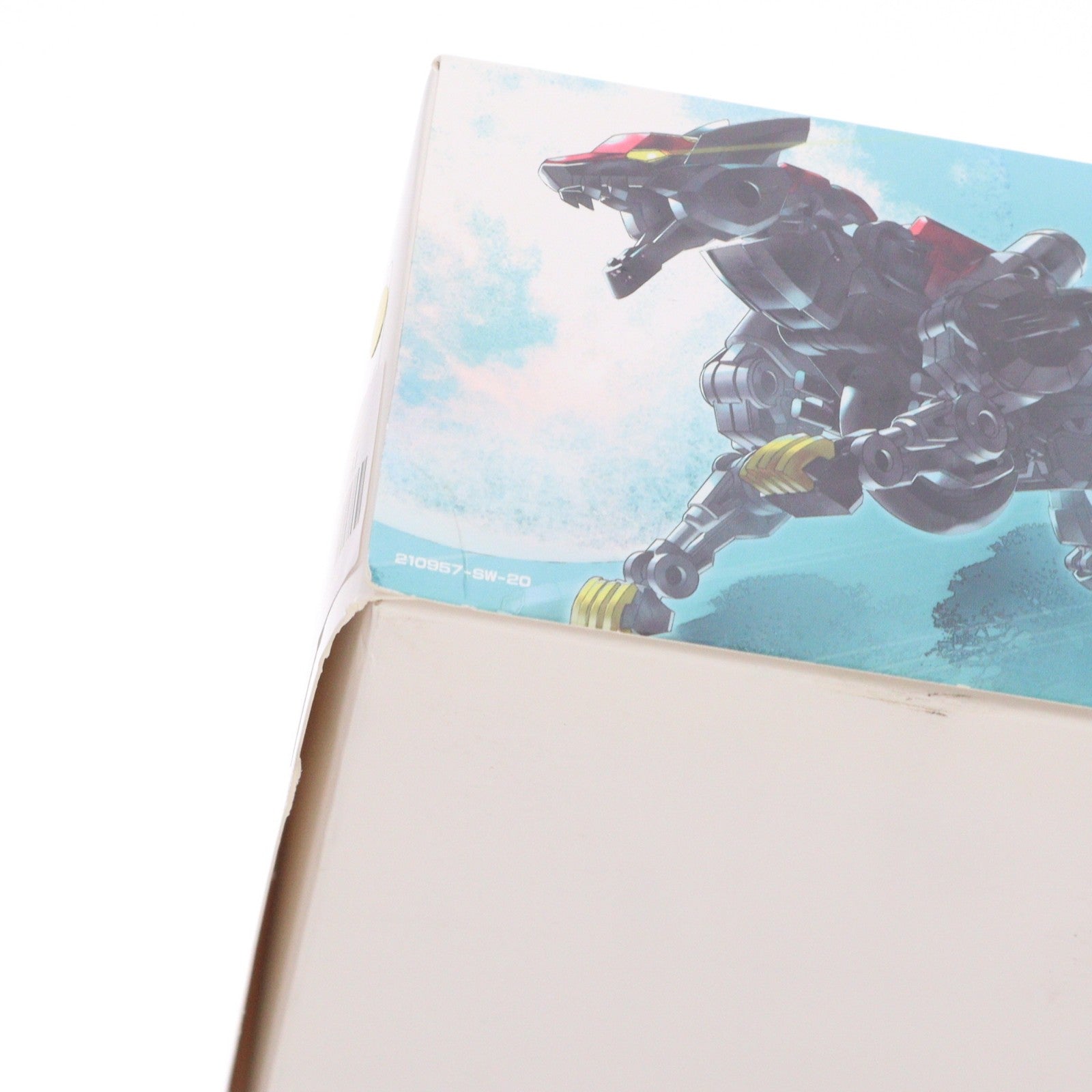 【中古即納】[PTM] 初回予約特典付属 1/24 NUMBER 57 アーマードパペット 影狼(シャドウ・ウルフ) プラモデル CREATIVE FIELD(クリエイティブフィールド)(20211127)