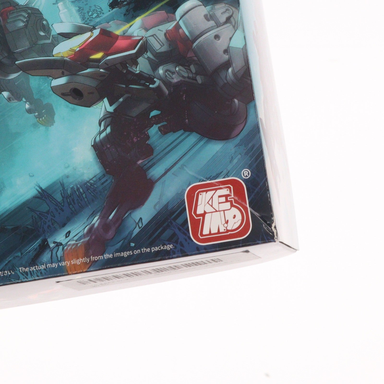【中古即納】[PTM] 初回予約特典付属 1/24 NUMBER 57 アーマードパペット 影狼(シャドウ・ウルフ) プラモデル CREATIVE FIELD(クリエイティブフィールド)(20211127)