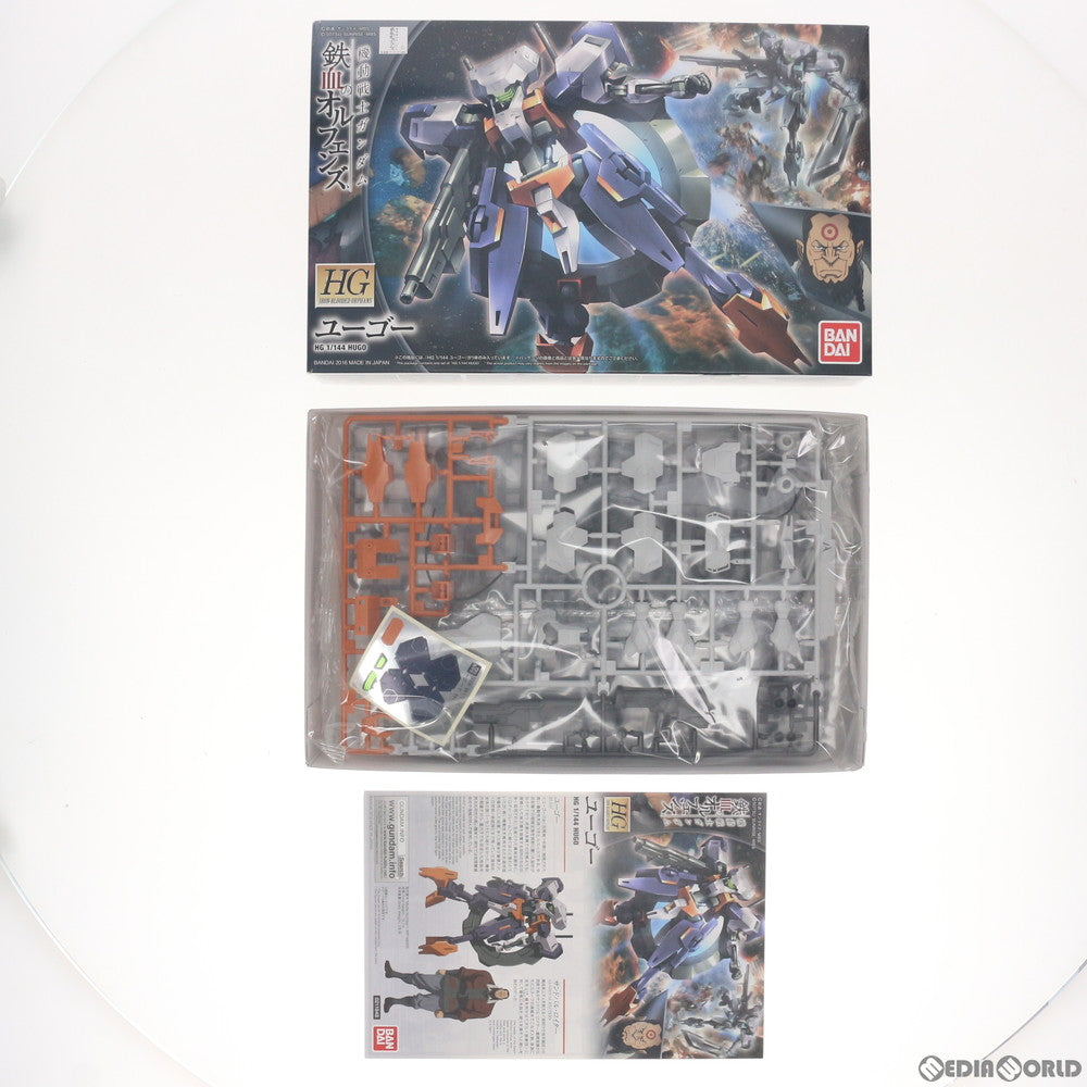 【中古即納】[PTM] HG 1/144 IPP-66305 ユーゴー 機動戦士ガンダム 鉄血のオルフェンズ プラモデル バンダイ(20161008)
