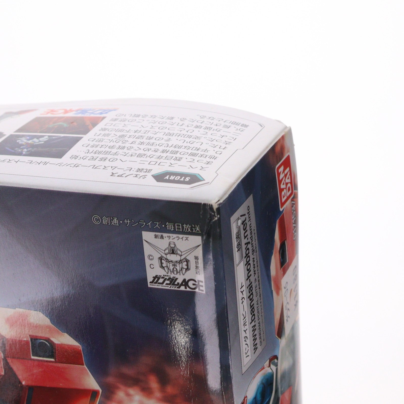 【中古即納】[PTM] HG 1/144 ジェノアス 機動戦士ガンダムAGE(エイジ) プラモデル バンダイ(20111022)