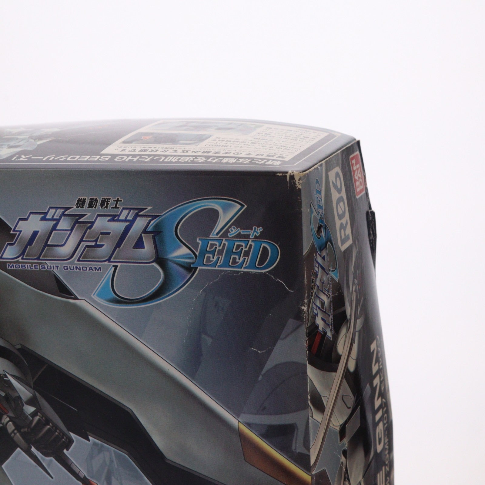 【中古即納】[PTM] HG 1/144 R06 モビルジン 機動戦士ガンダムSEED(シード) プラモデル バンダイ(20111119)