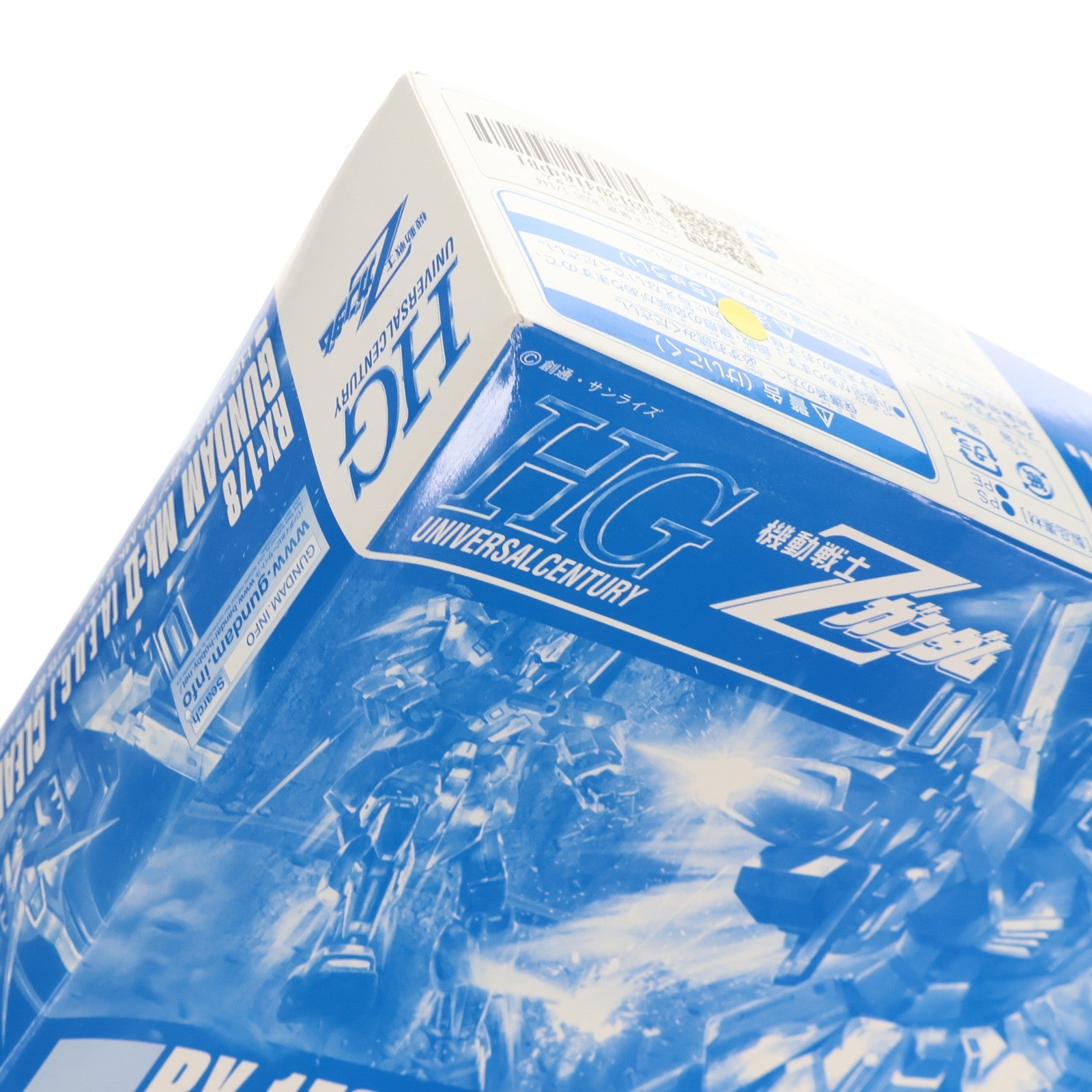 【中古即納】[PTM] イベント限定 HGUC 1/144 REVIVE RX-178 ガンダムMk-II(エゥーゴ仕様) クリアカラーVer. 機動戦士Zガンダム プラモデル(0211251) バンダイ(19991231)