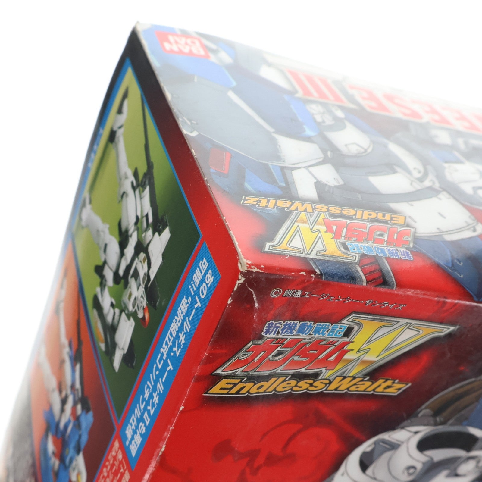 【中古即納】[PTM] HG 1/100 OZ-00MS2B トールギスIII 新機動戦記ガンダムW Endless Waltz(ウイング エンドレスワルツ) シリーズNo.3 プラモデル(0057131) バンダイ(20171014)