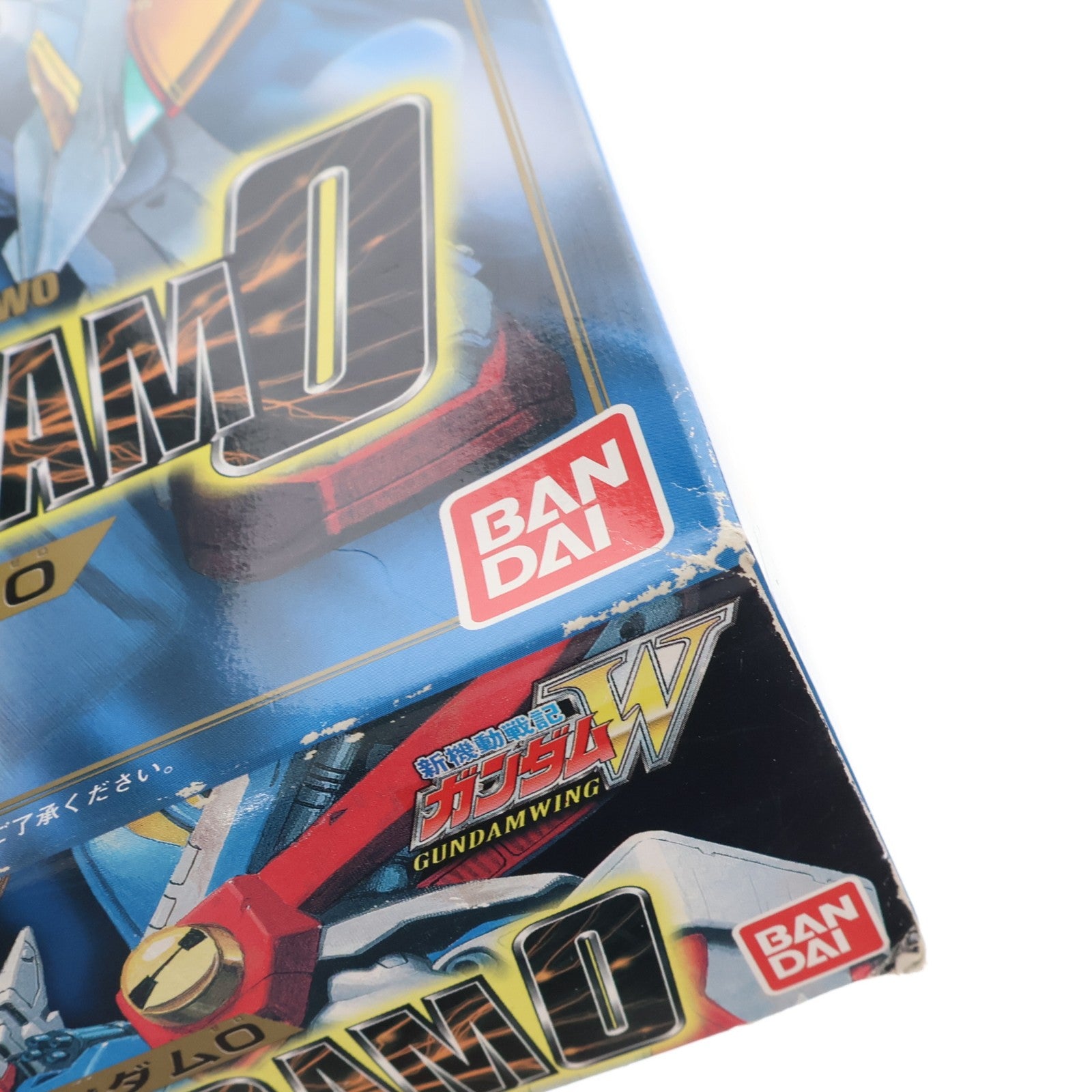 【中古即納】[PTM] HG 1/100 XXXG-00W0 ウイングガンダム0(ゼロ) 新機動戦記ガンダムW(ウイング) プラモデル バンダイ(20180529)