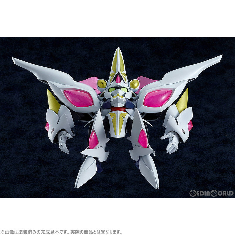 【中古即納】[PTM] MODEROID(モデロイド) ホワイトリリー グランベルム プラモデル グッドスマイルカンパニー(20230118)