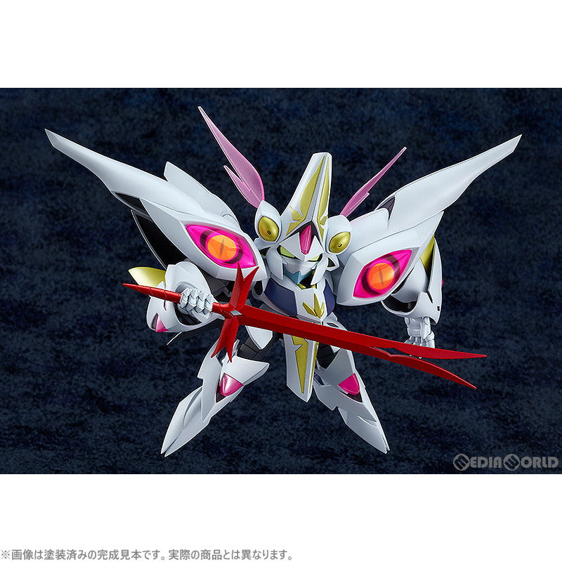 【中古即納】[PTM] MODEROID(モデロイド) ホワイトリリー グランベルム プラモデル グッドスマイルカンパニー(20230118)