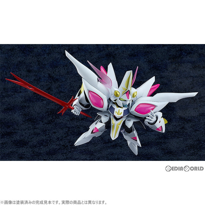 【中古即納】[PTM] MODEROID(モデロイド) ホワイトリリー グランベルム プラモデル グッドスマイルカンパニー(20230118)