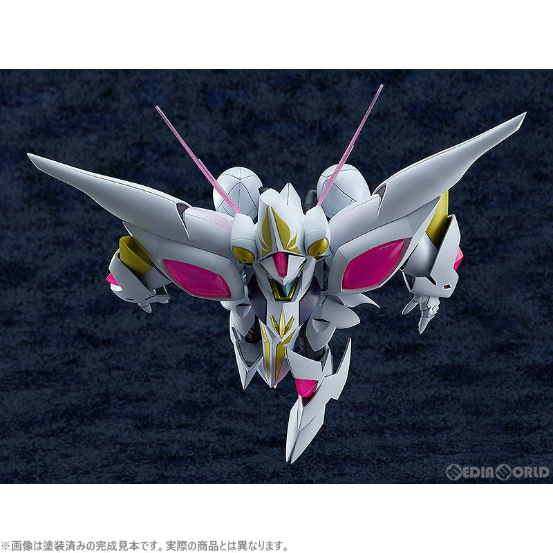 【中古即納】[PTM] MODEROID(モデロイド) ホワイトリリー グランベルム プラモデル グッドスマイルカンパニー(20230118)