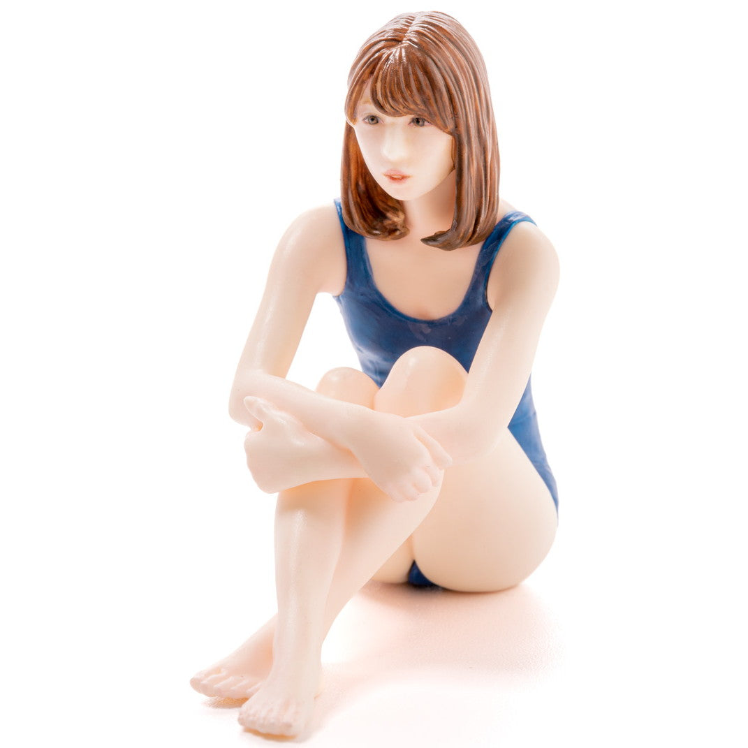 【中古即納】[PTM] (再販) PLAMAX Naked Angel 1/20 あおいれな プラモデル マックスファクトリー(20250910)