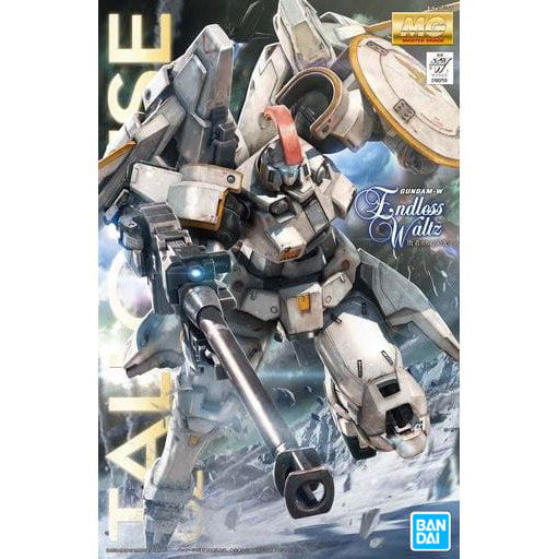 【中古即納】[PTM] (再販) MG 1/100 OZ-00MS トールギス EW 新機動戦記ガンダムW Endless Waltz(ウイング エンドレスワルツ) 敗者たちの栄光 プラモデル(0180759)(5062845) バンダイスピリッツ(20250827)