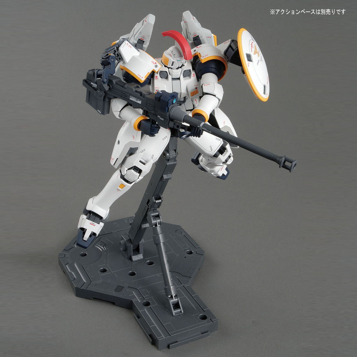 【中古即納】[PTM] (再販) MG 1/100 OZ-00MS トールギス EW 新機動戦記ガンダムW Endless Waltz(ウイング エンドレスワルツ) 敗者たちの栄光 プラモデル(0180759)(5062845) バンダイスピリッツ(20250827)