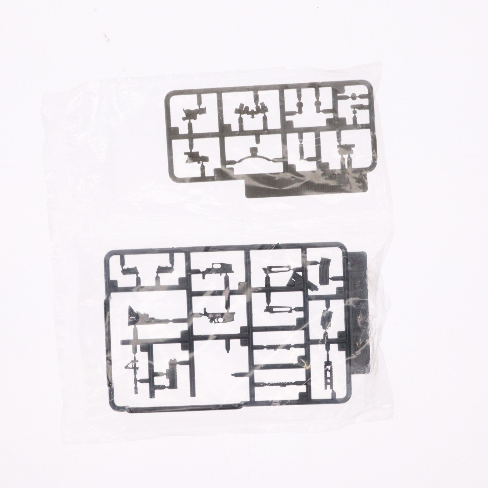 【中古即納】[PTM] (再々販) LittleArmory(リトルアーモリー) LA037 1/12 M4A1SOPMOD BLOCK2タイプ プラモデル(268604) TOMYTEC(トミーテック)(20250531)