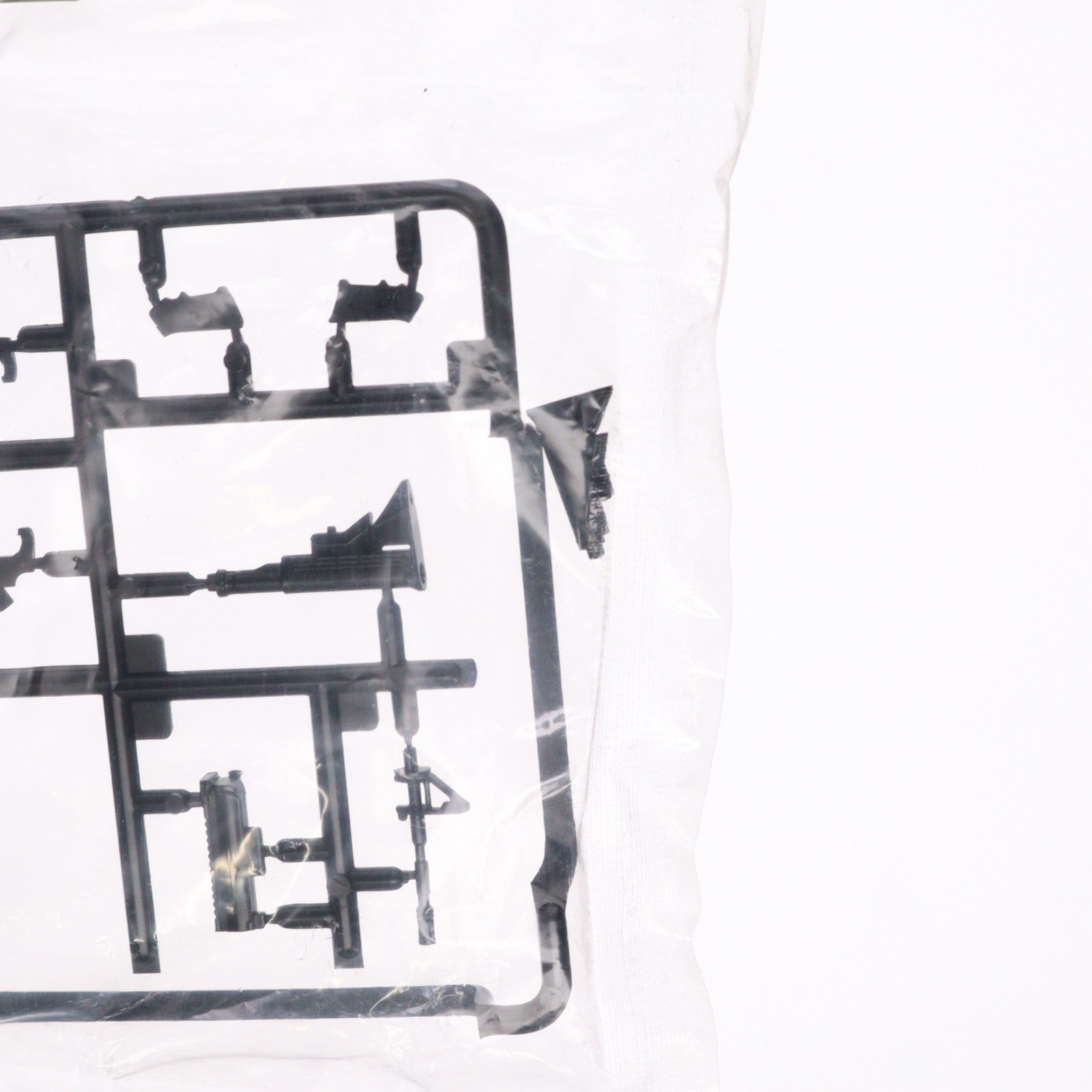【中古即納】[PTM] (再々販) LittleArmory(リトルアーモリー) LA037 1/12 M4A1SOPMOD BLOCK2タイプ プラモデル(268604) TOMYTEC(トミーテック)(20250531)