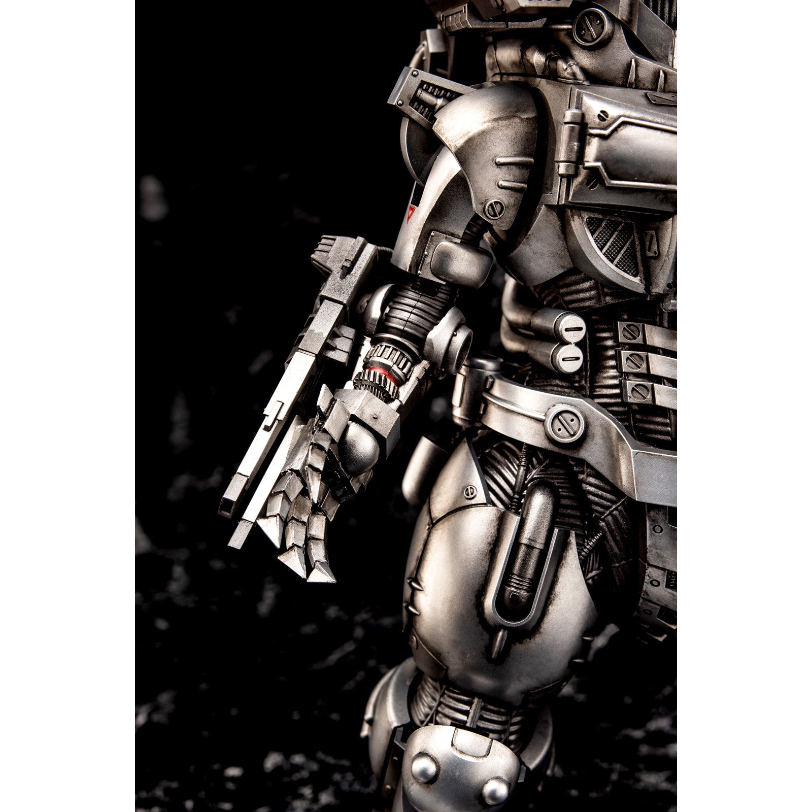 【中古即納】[PTM] (再々販) ACKS No.GO-02 MFS-3 3式機龍〈改〉 ゴジラ×モスラ×メカゴジラ 東京SOS プラモデル(200513) アオシマ(20250919)