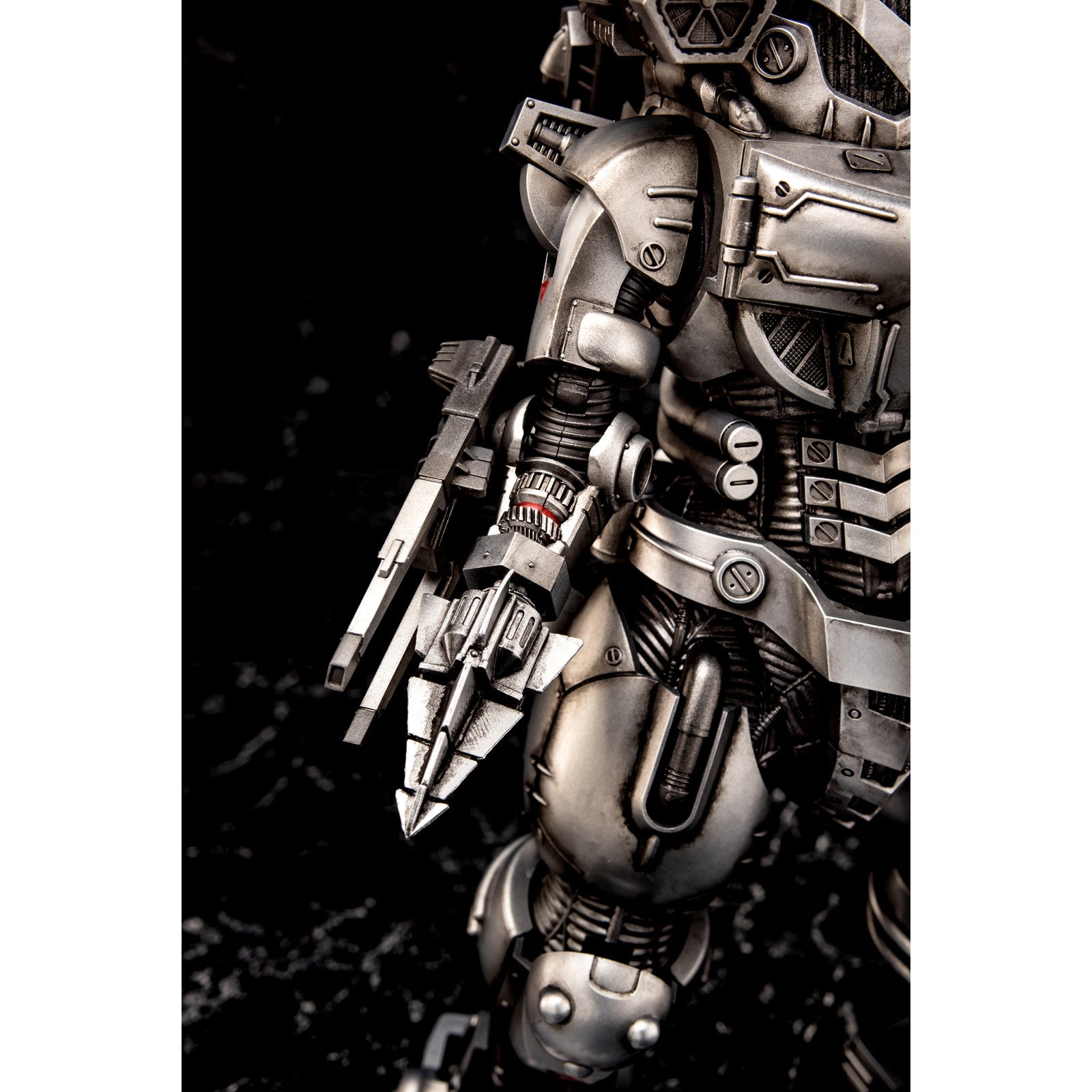 【中古即納】[PTM] (再々販) ACKS No.GO-02 MFS-3 3式機龍〈改〉 ゴジラ×モスラ×メカゴジラ 東京SOS プラモデル(200513) アオシマ(20250919)