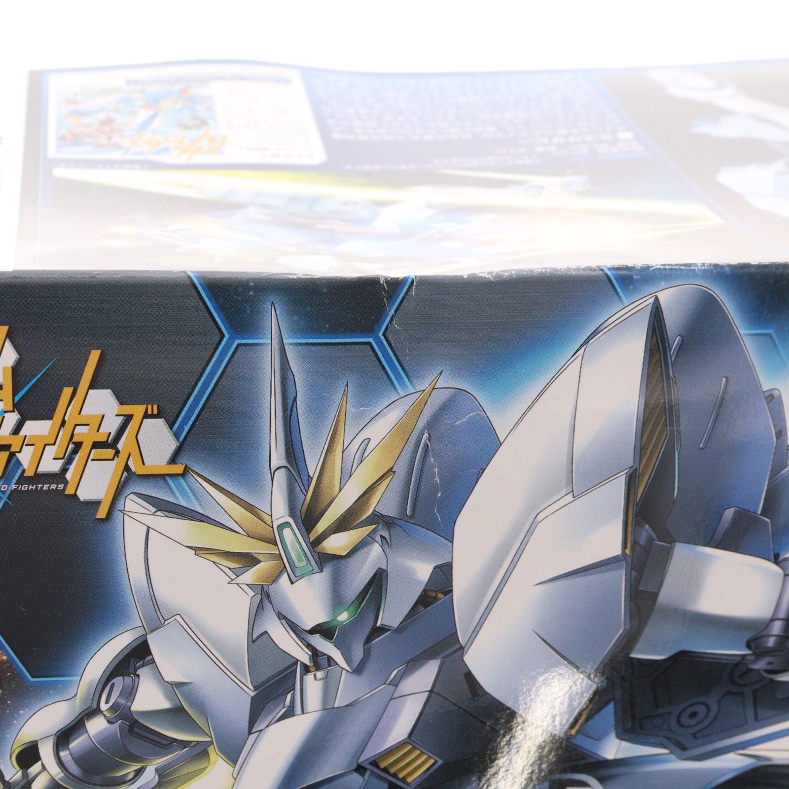 【中古即納】[PTM] HGBF 1/144 ミスサザビー ガンダムビルドファイターズ プラモデル(0186523) バンダイ(20140315)