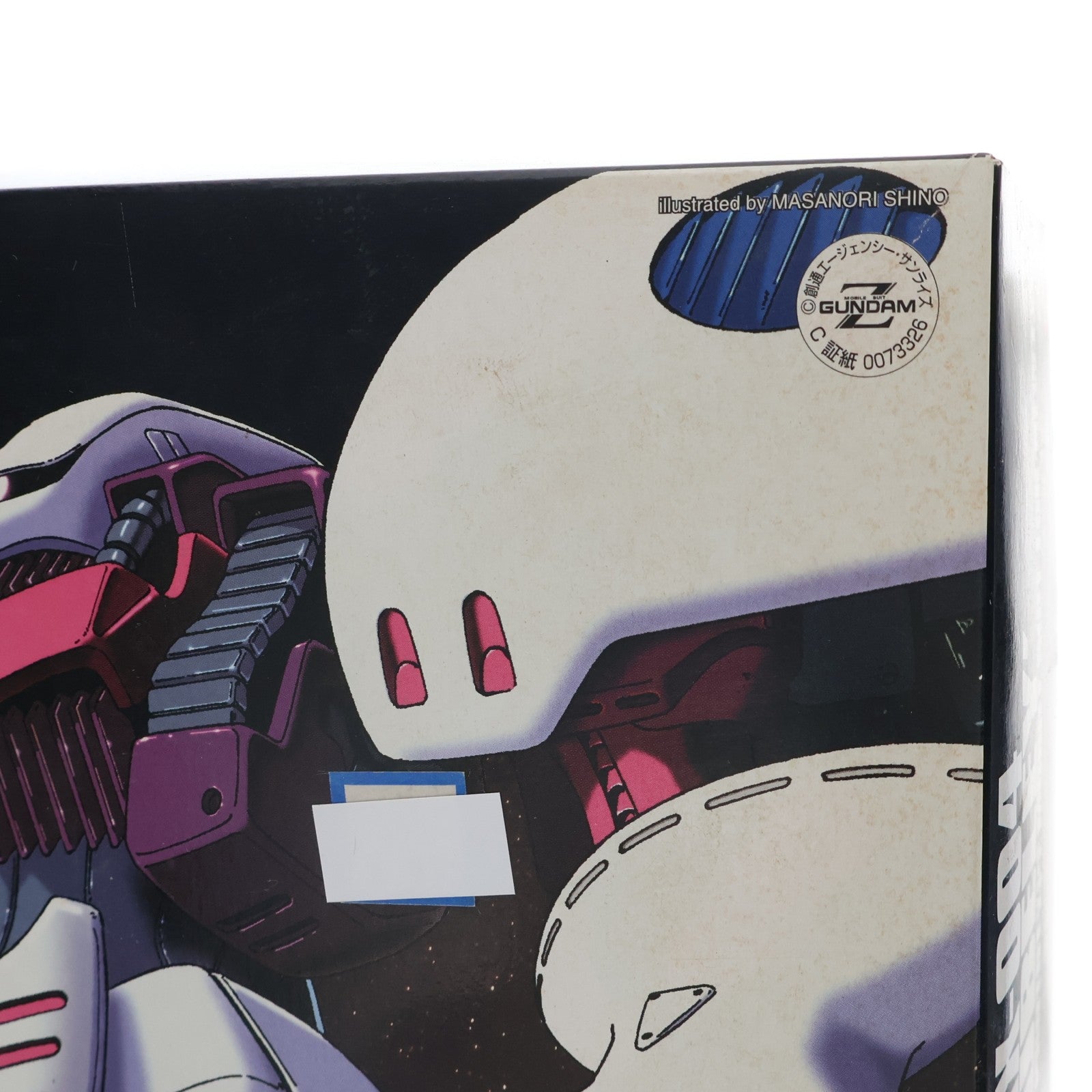 【中古即納】[PTM] HGUC 1/144 AMX-004 キュベレイ 機動戦士Zガンダム プラモデル バンダイ(20090831)