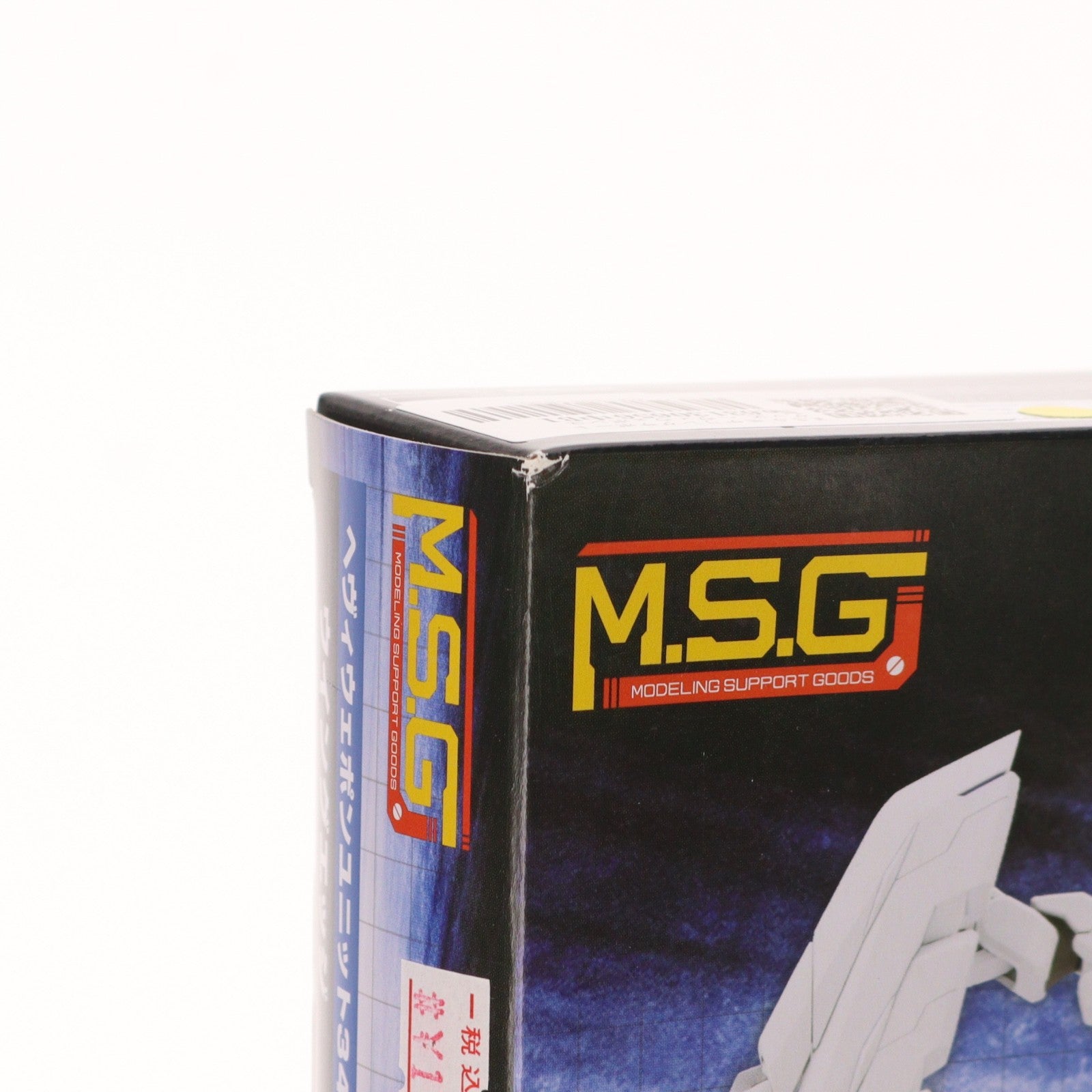 【中古即納】[PTM] M.S.G モデリングサポートグッズ ヘヴィウェポンユニット34 ウイングエッジ プラモデル用アクセサリ(MH34) コトブキヤ(20230428)