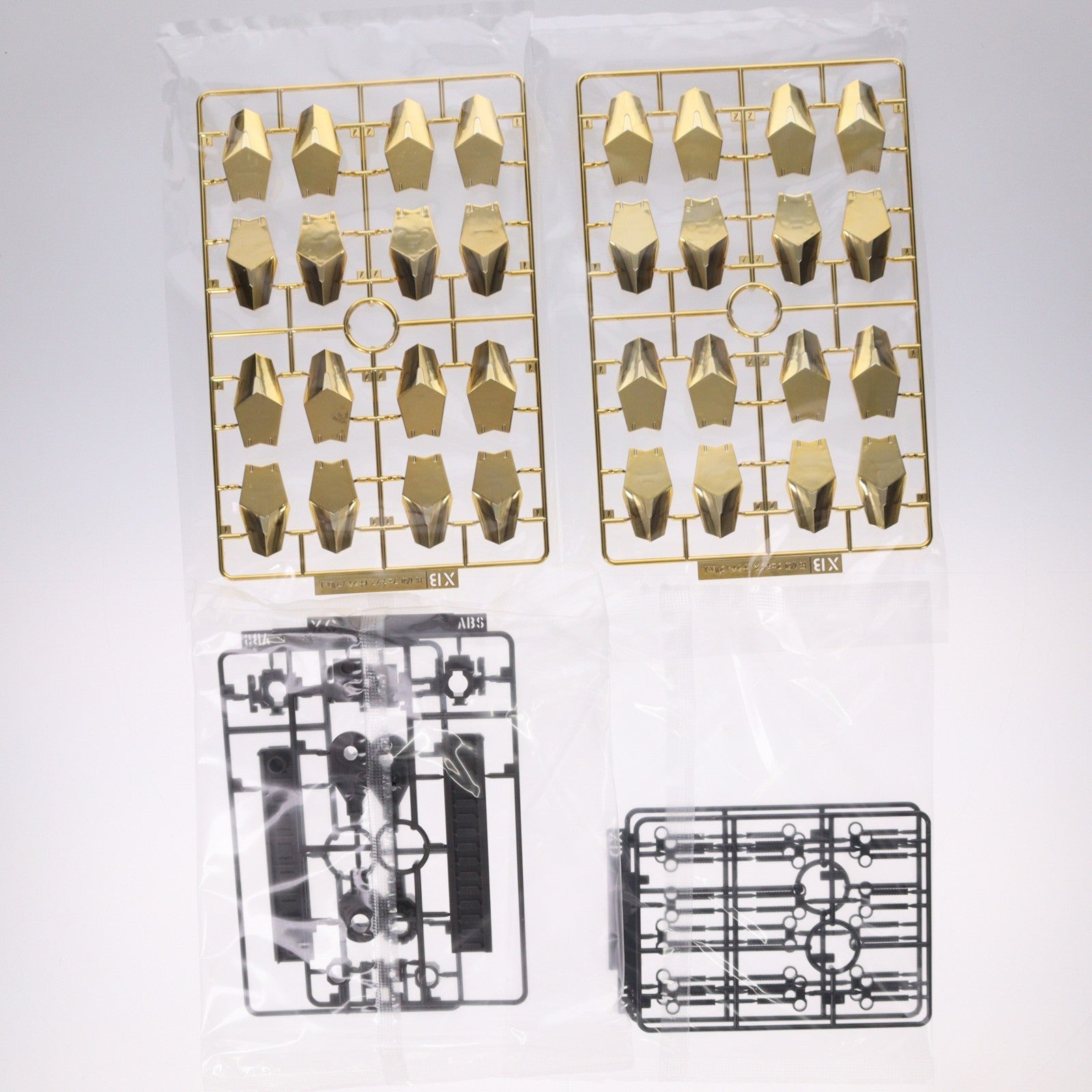 【中古即納】[PTM] プレミアムバンダイ限定 PG 1/60 RX-0 ユニコーンガンダム3号機 フェネクス用 ナラティブVer. 拡張セット 機動戦士ガンダムNT(ナラティブ) プラモデル用アクセサリ(5061239) バンダイスピリッツ(20210115)