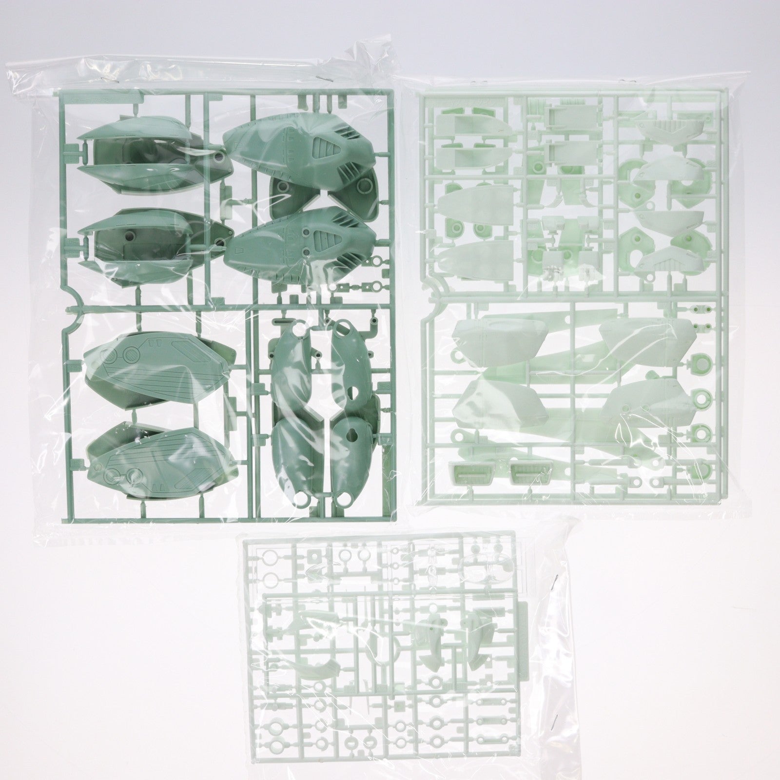 【中古即納】[PTM] 1/40 可変オーガス オルソンスペシャル 超時空世紀オーガス プラモデル(831280) イマイ(19991231)
