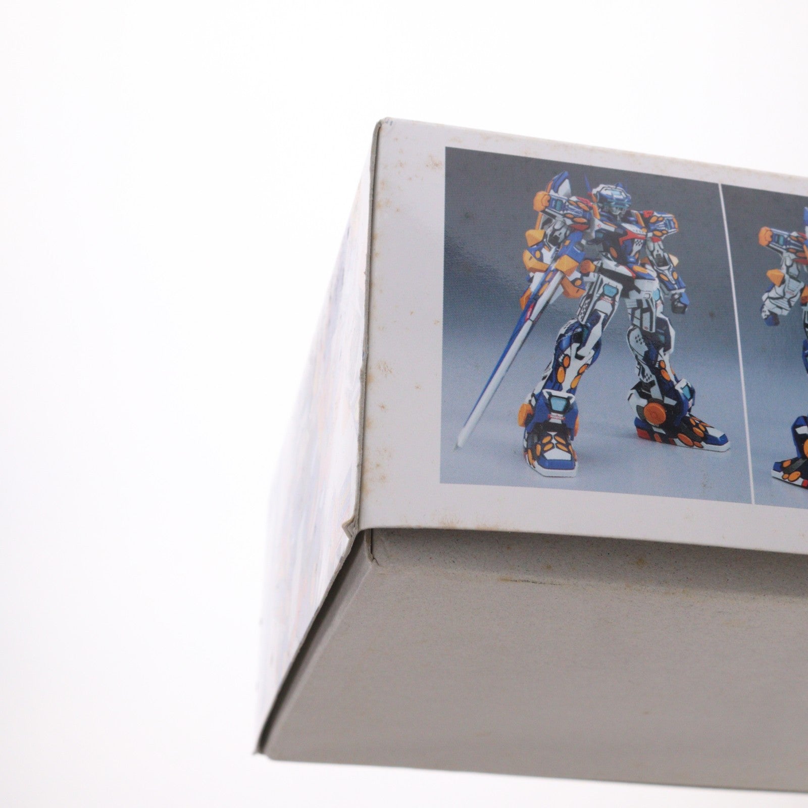 【中古即納】[PTM] 1/100 MZV-747-J テムジン747J 電脳戦機バーチャロン マーズ プラモデル(65511) ハセガワ(20040930)