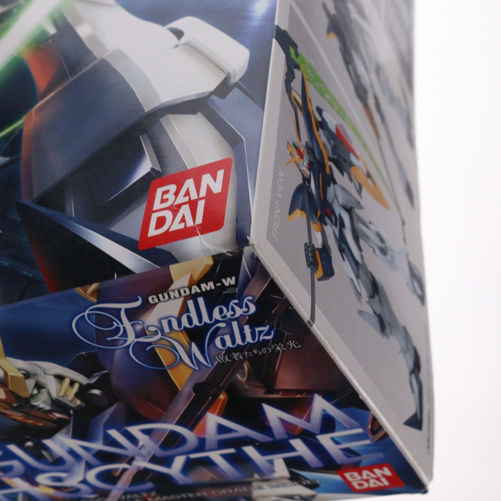 【中古即納】[PTM] MG 1/100 XXXG-01D ガンダムデスサイズ EW 新機動戦記ガンダムW Endless Waltz(エンドレスワルツ) 敗者たちの栄光 プラモデル(0164564) バンダイ(20180525)