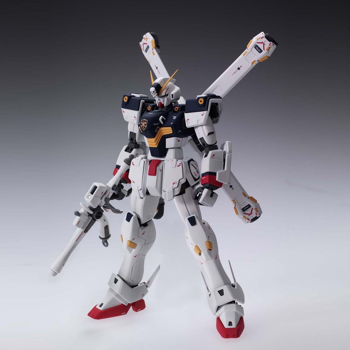 【中古即納】[PTM] (再販) MG 1/100 XM-X1 クロスボーンガンダムX-1 Ver.Ka 機動戦士クロスボーン・ガンダム プラモデル(5064117) バンダイスピリッツ(20251217)